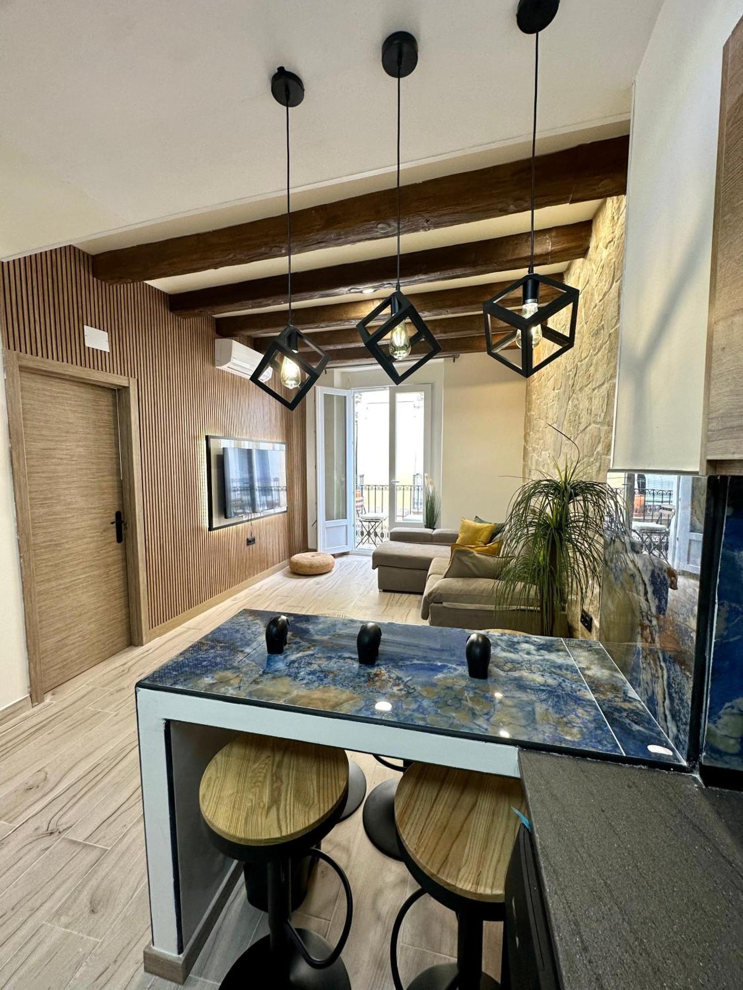 La Reina Apartment By The Sea Аликанте Екстериор снимка