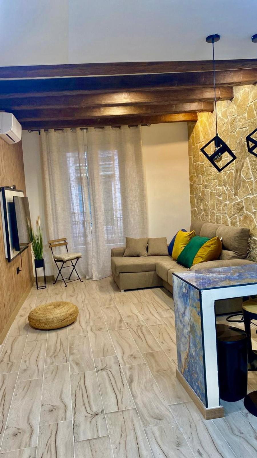 La Reina Apartment By The Sea Аликанте Екстериор снимка
