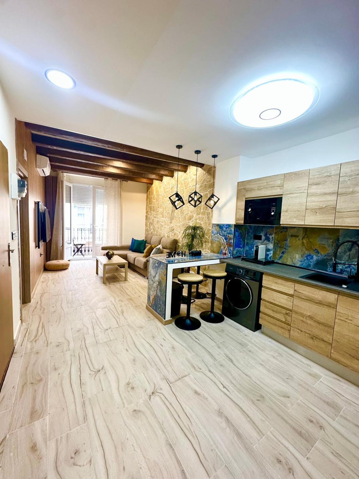 La Reina Apartment By The Sea Аликанте Екстериор снимка