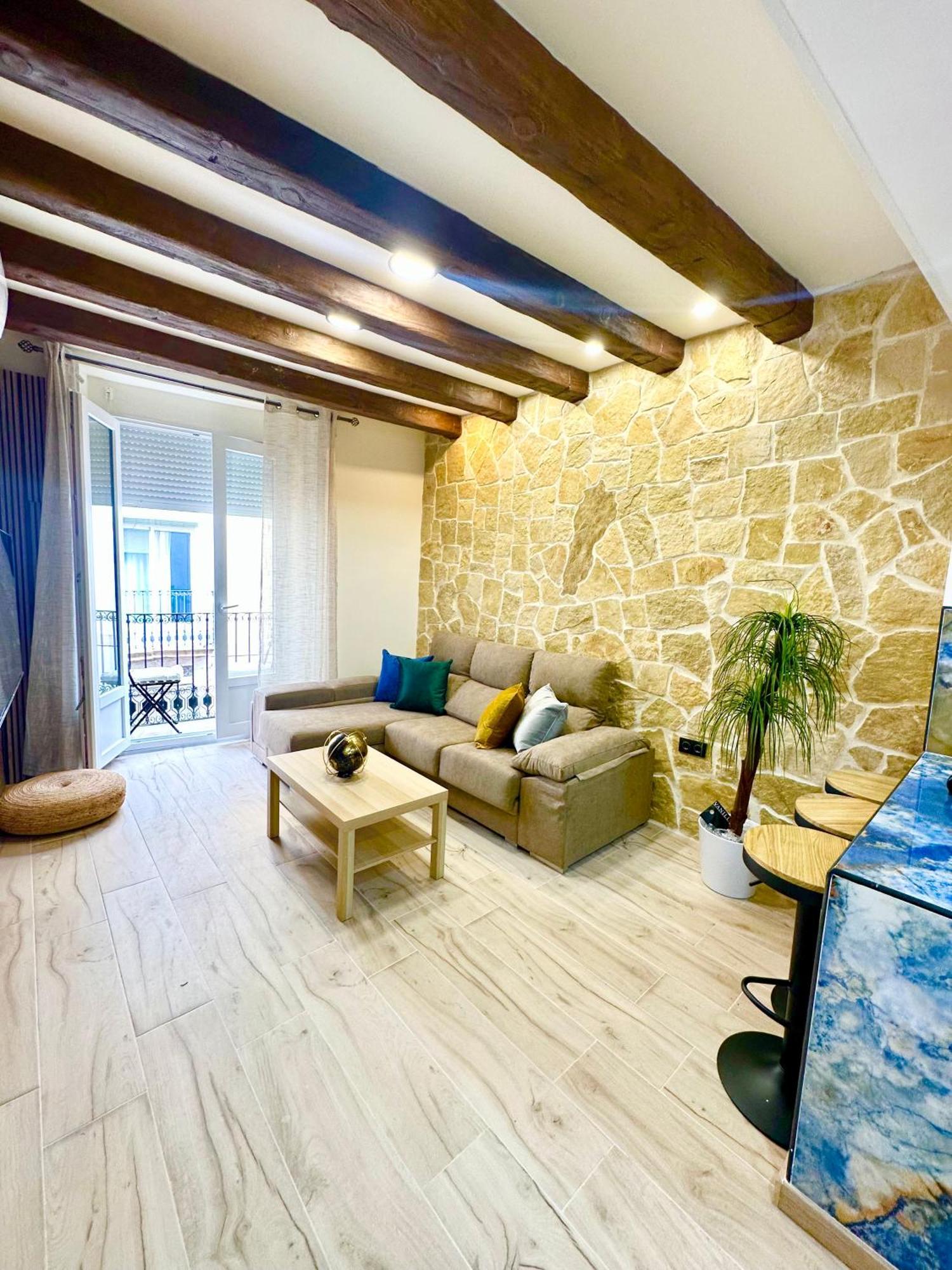 La Reina Apartment By The Sea Аликанте Екстериор снимка
