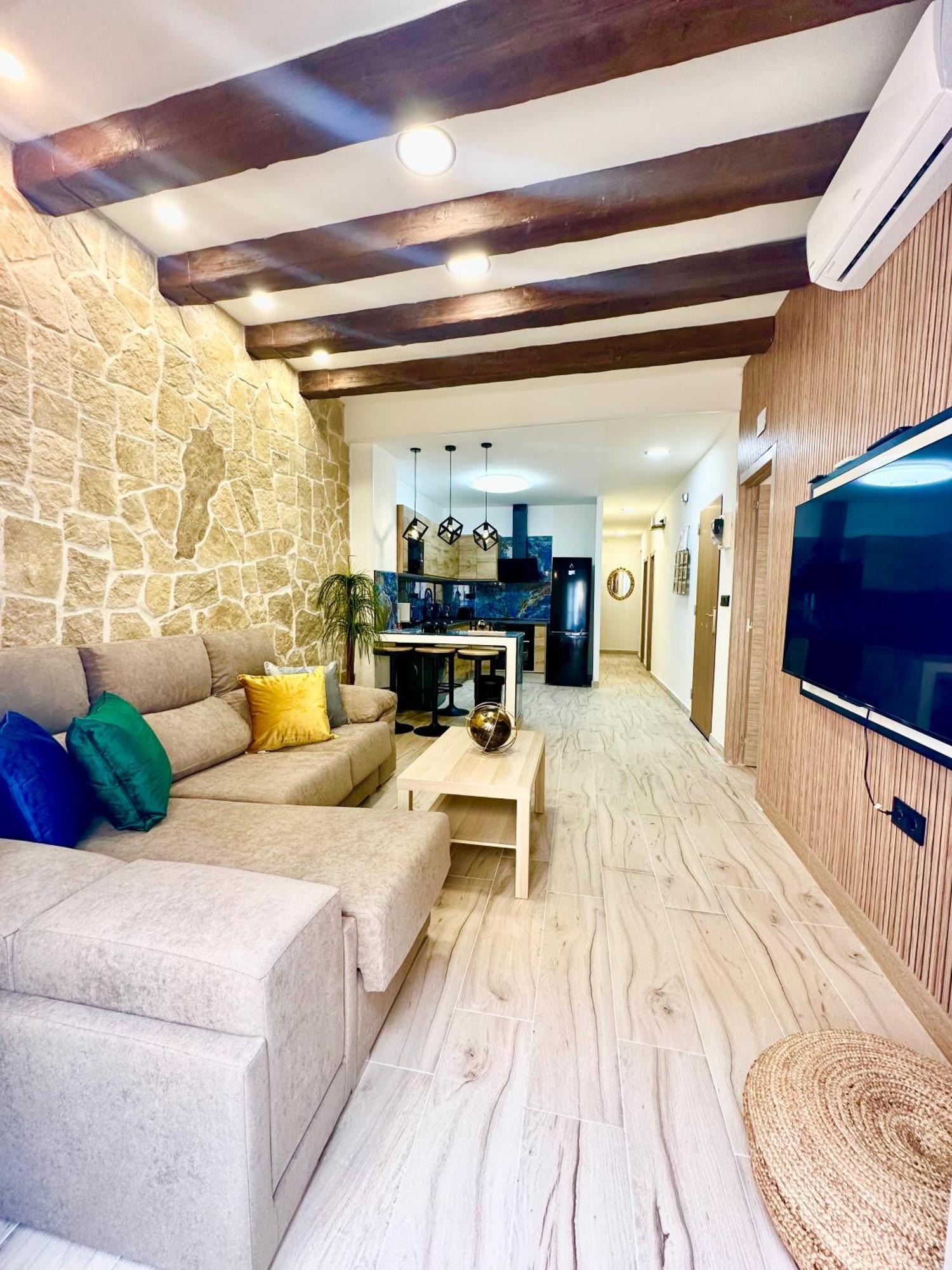 La Reina Apartment By The Sea Аликанте Екстериор снимка
